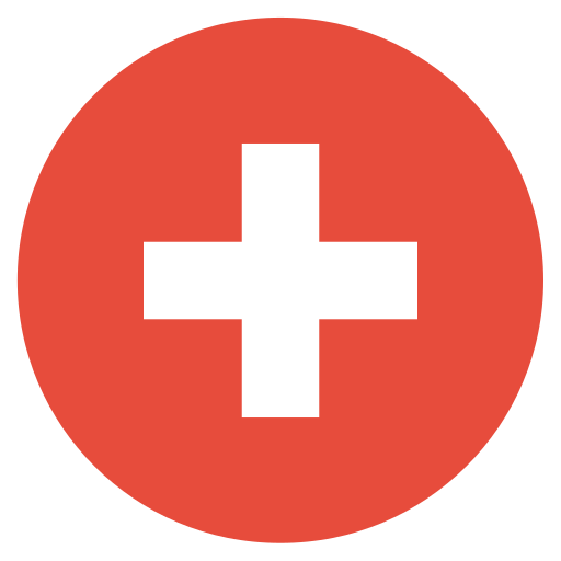Switzerland circle