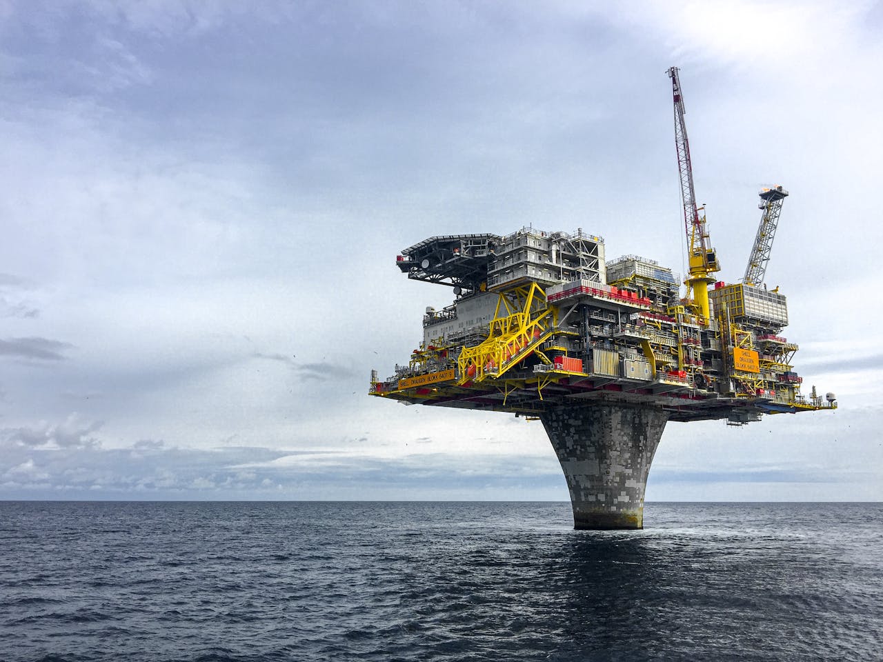 Bonny Light Crude Oil | GLE News