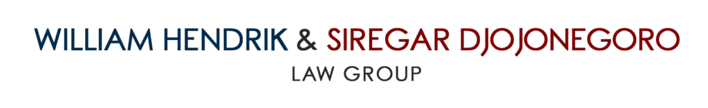 William Hendrik & Siregar Djojonegoro logo