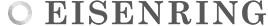 Eisenring law firm's logo featuring a circular emblem and stylized text.