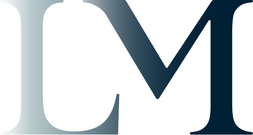 Logo of a legal directory featuring stylized letters and abstract design elements.