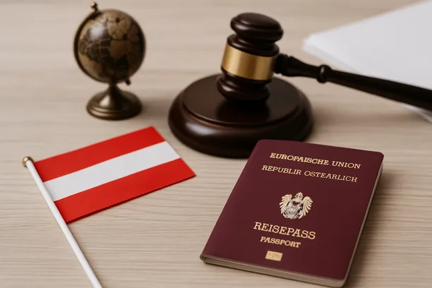 Austria immigration changes 2026 | GLE News