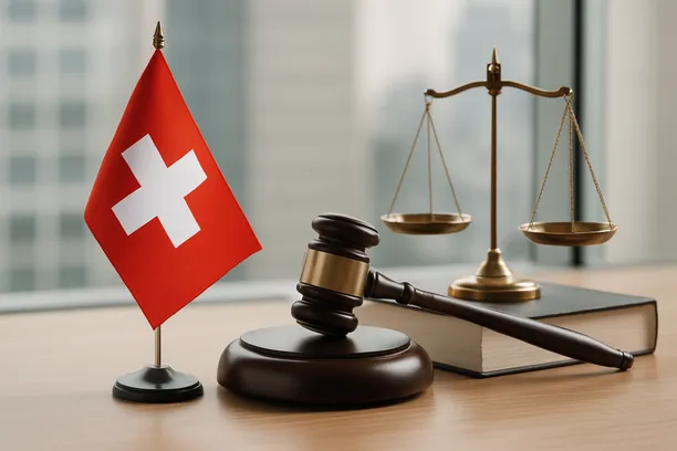 Switzerland international arbitration changes 2026 | GLE News