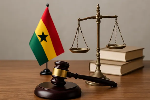 Accra Arbitration Rules 2026 Ghana | Global Law Experts News