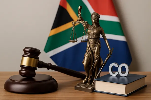 Companies Act amendments South Africa 2026 | Global Law Experts News