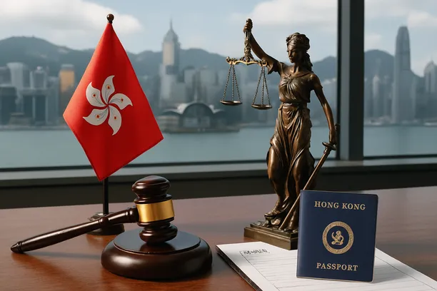 Hong Kong immigration changes 2026 | Global Law Experts News