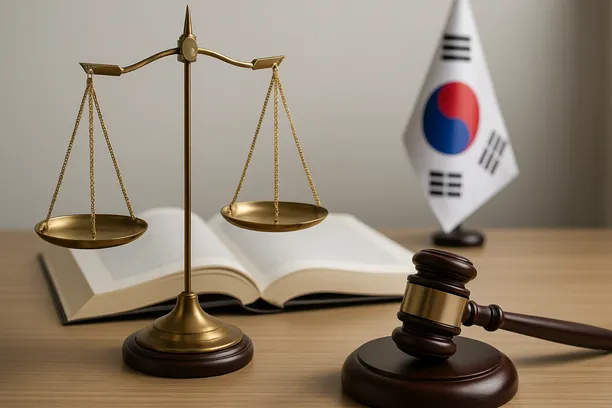 KCAB International Arbitration Rules 2026 South Korea | GLE News