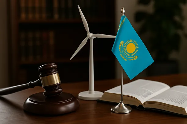 Kazakhstan energy law changes 2026 | GLE News