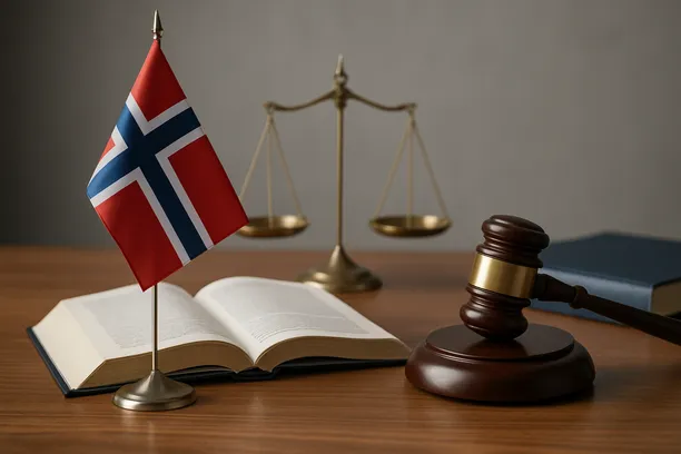 Norway insurance law changes 2026 | Global Law Experts News