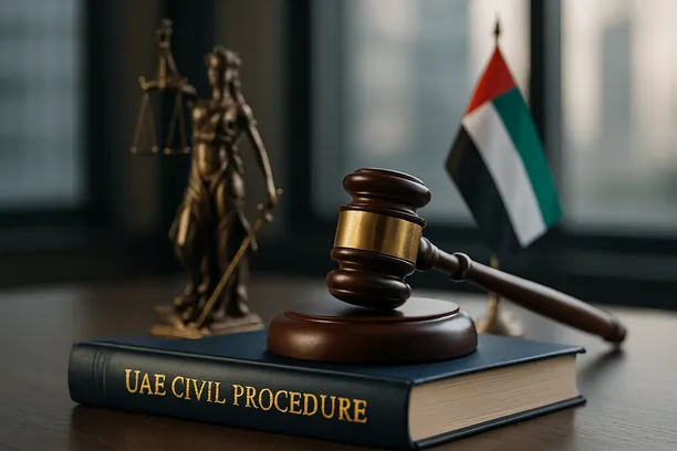 UAE civil procedure reforms 2026 | Global Law Experts News