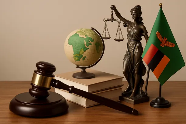 Zambia EIA Regulations 2026 (or Zambia Environmental Impact Assessment Regulations 2026) | Global Law Experts News