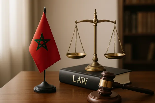 enforce arbitral award in Morocco 2026 | Global Law Experts News