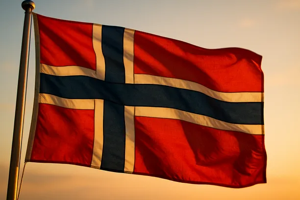 procedure for dismissing employee on long‑term sick leave Norway