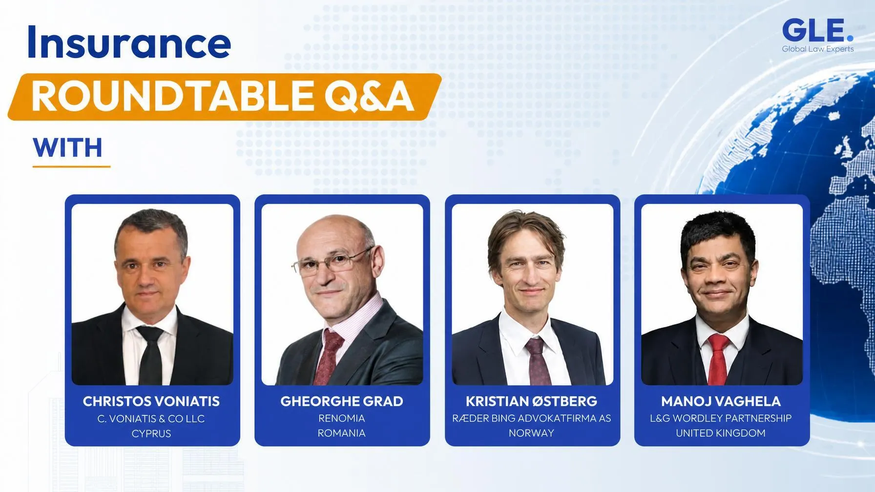 Insurance Law's Next Decade: Climate, AI and Cross-Border Risk?