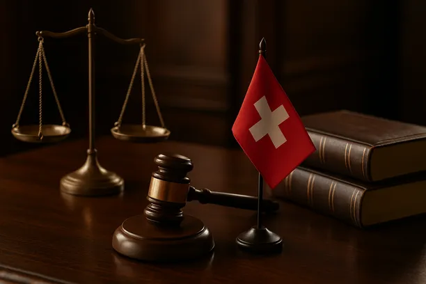 employee vs independent contractor Switzerland