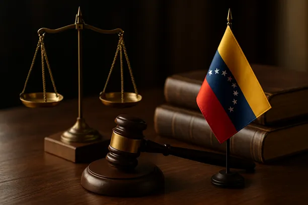 how to file a civil lawsuit in Venezuela