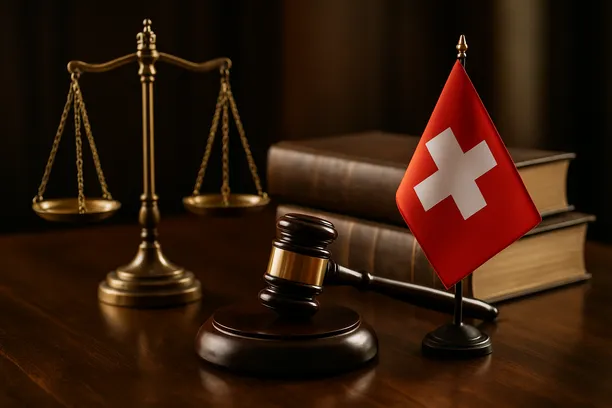 how to register a job in Switzerland 2026