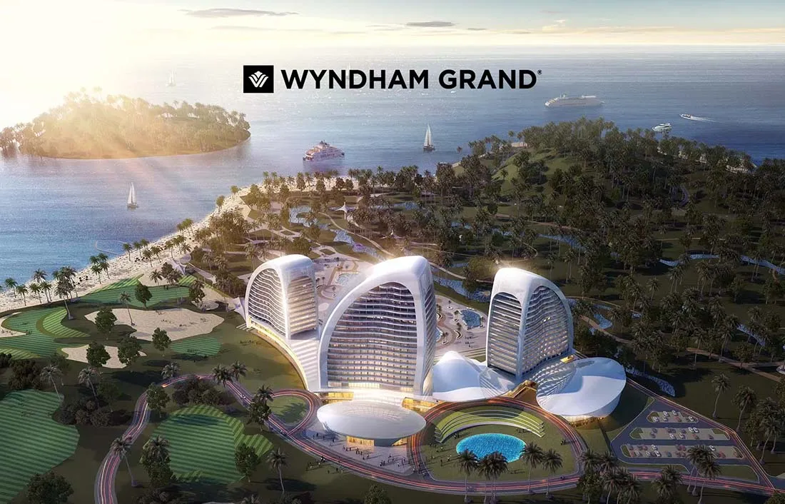 Grenada National Resort: Wyndham Grand to Operate Flagship Hotel as Construction Tracks Towards 2027 | Global Law Experts News