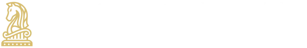 Knightsbridge Group logo featuring a knight chess piece and the company name in stylized font.