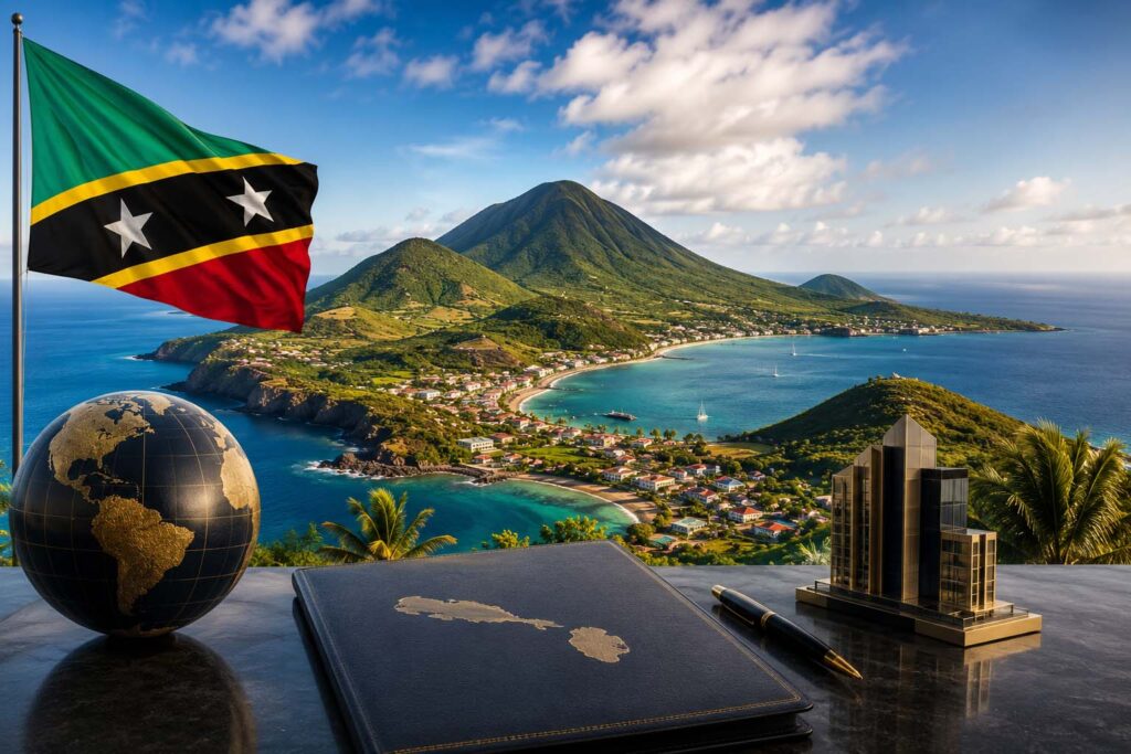 The Nevis Business Corporation | Global Law Experts News