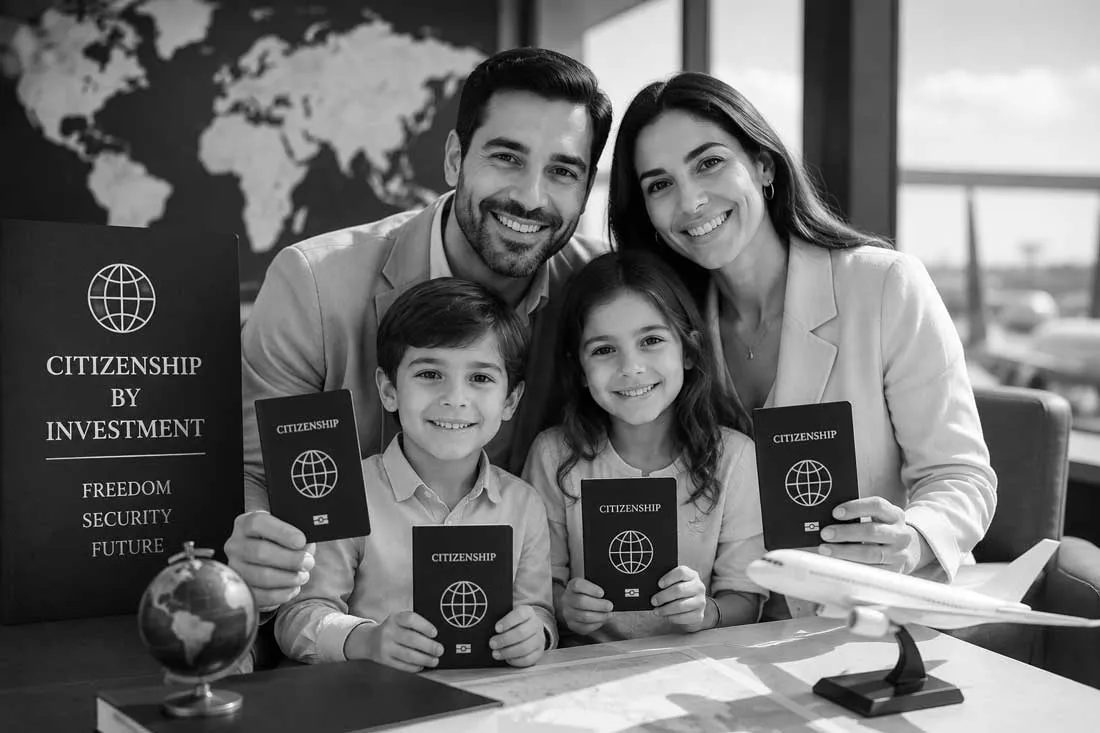 Pass Citizenship by Investment to Your Children | Global Law Experts News