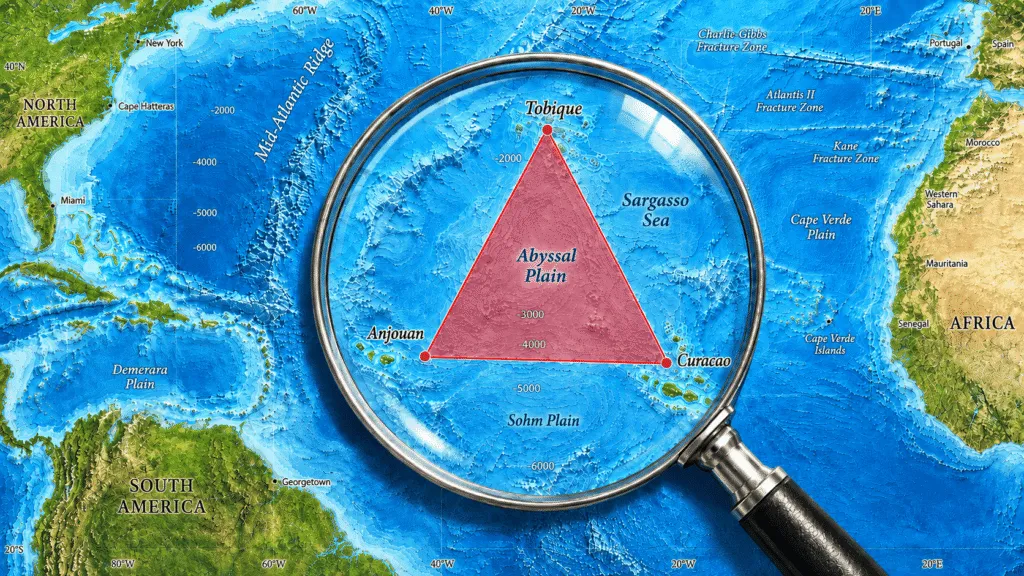 Gambling License Bermuda Triangle - Curacao, Anjouan and Tobique | Global Law Experts News
