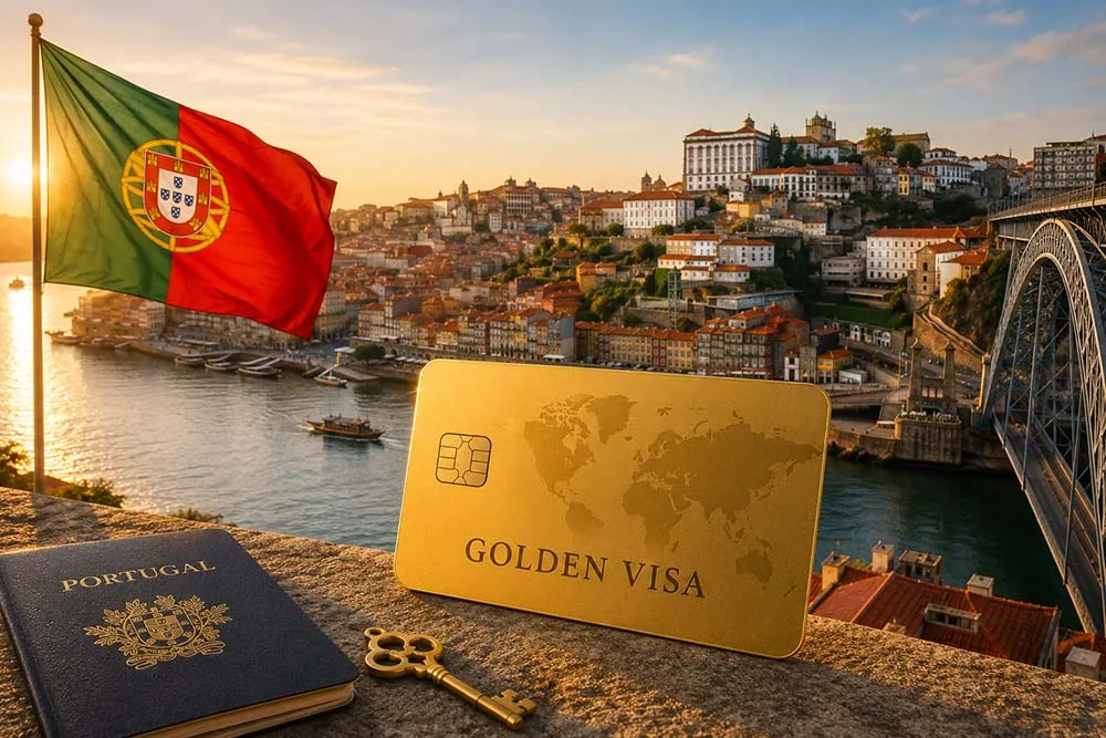 Portugal Golden Visa | Global Law Experts News