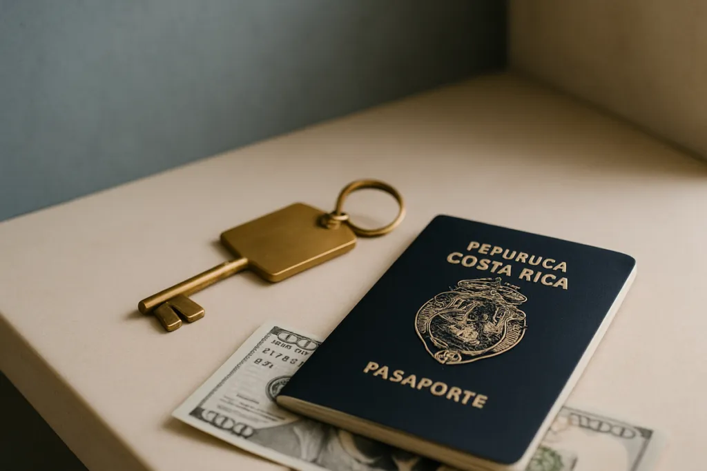 costa rica residency by investment | Global Law Experts News