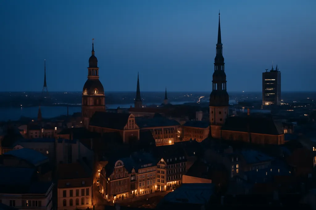 latvia golden visa | Global Law Experts News