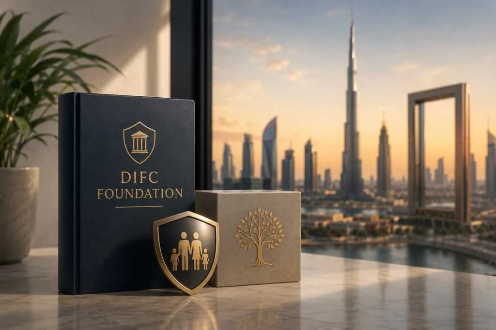 DIFC Foundation for Wealth Protection | Global Law Experts News