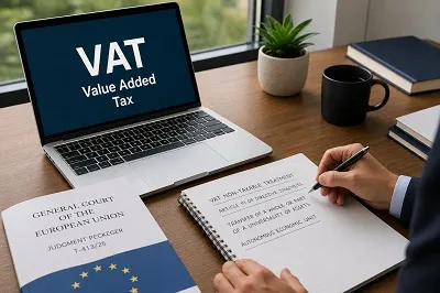 Transfers of a Totality of Assets for VAT Purposes | Global Law Experts News