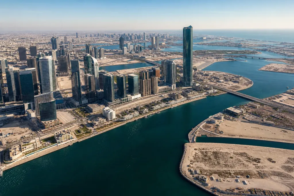 commercial lawyers united arab emirates