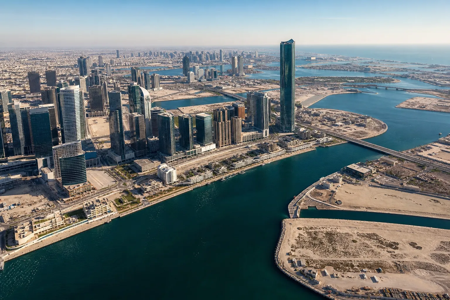 commercial lawyers united arab emirates