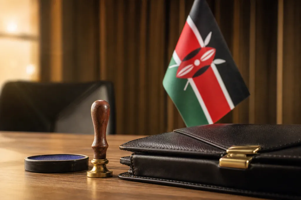 company incorporation kenya