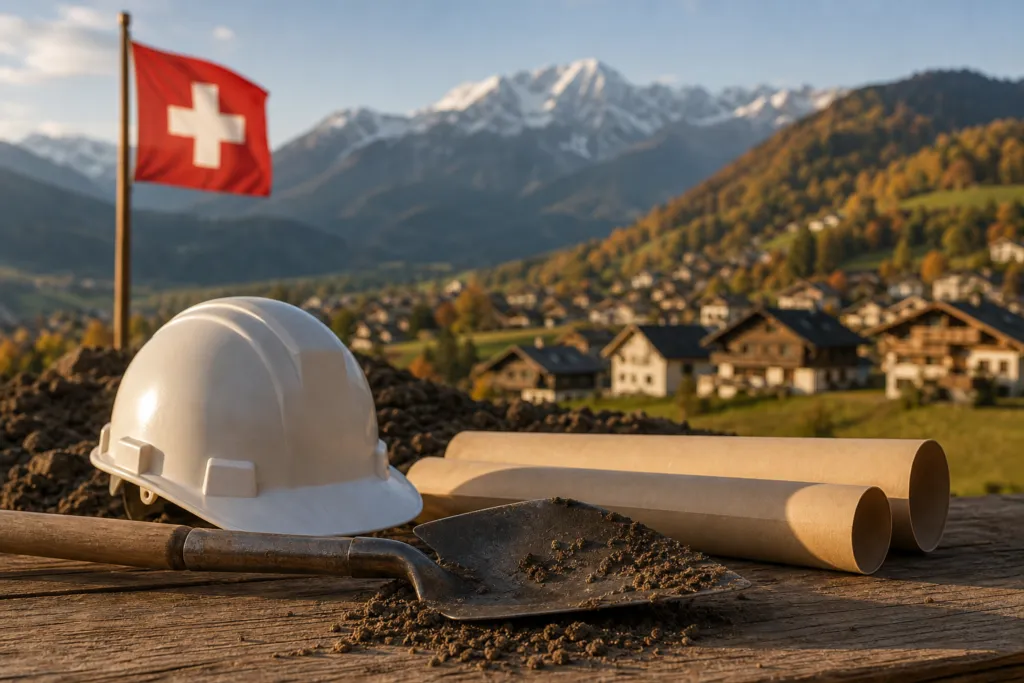 ground lease switzerland
