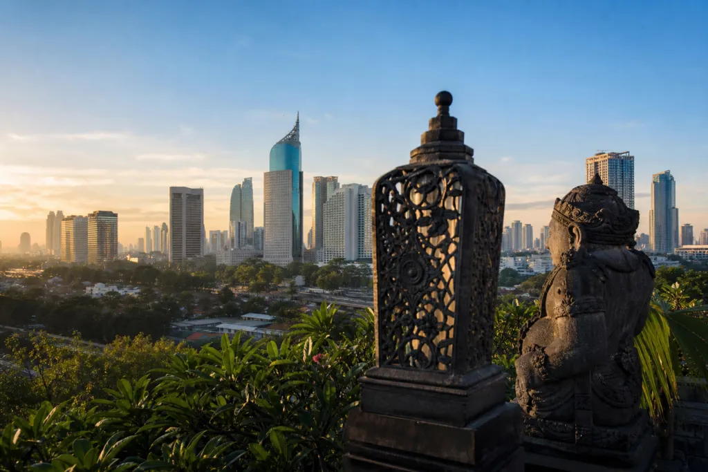 international trademark protection indonesia