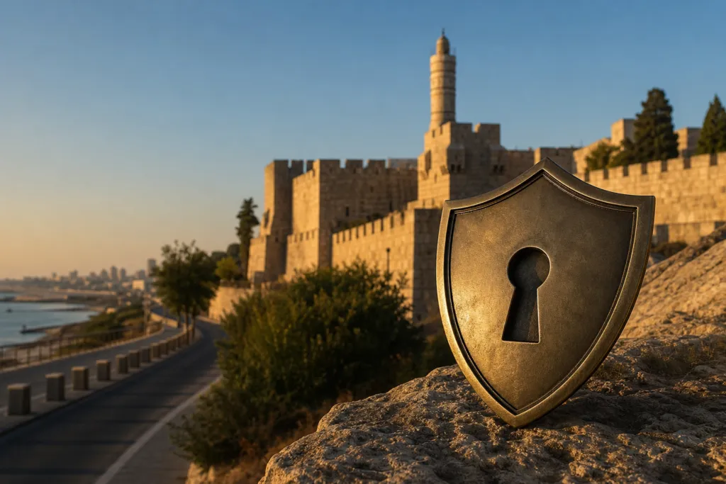 israel's privacy protection authority