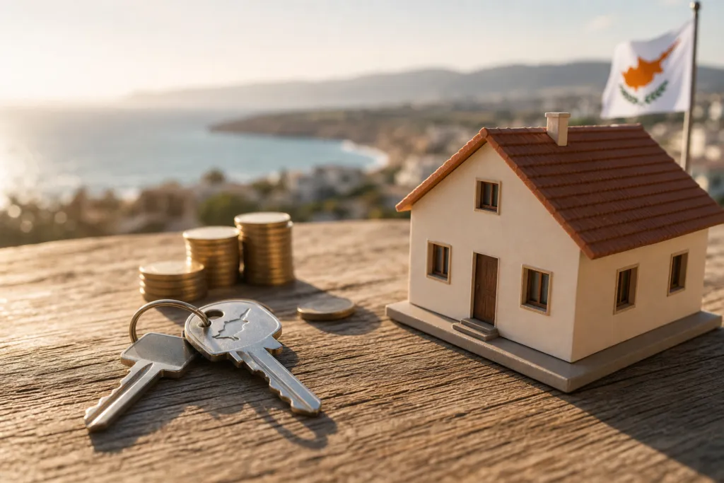 mortgage process cyprus