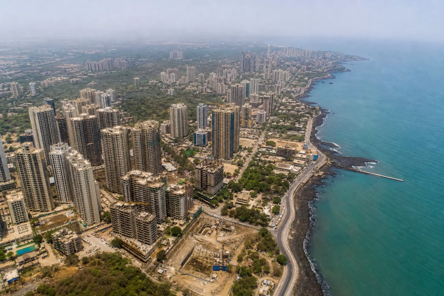 real estate joint venture india