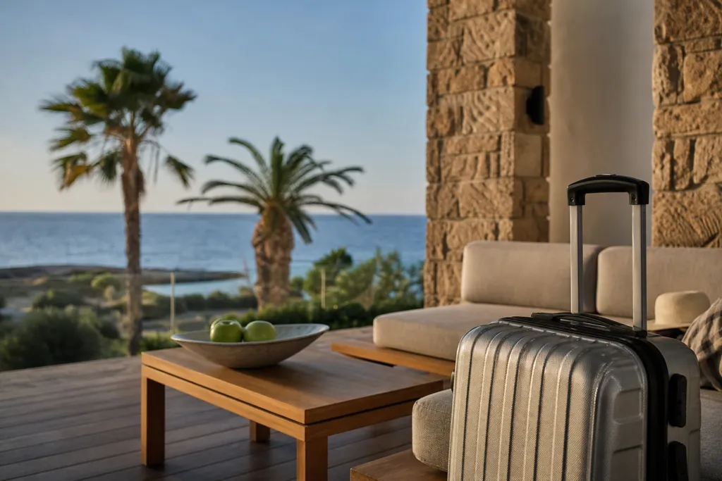 short-term rentals cyprus