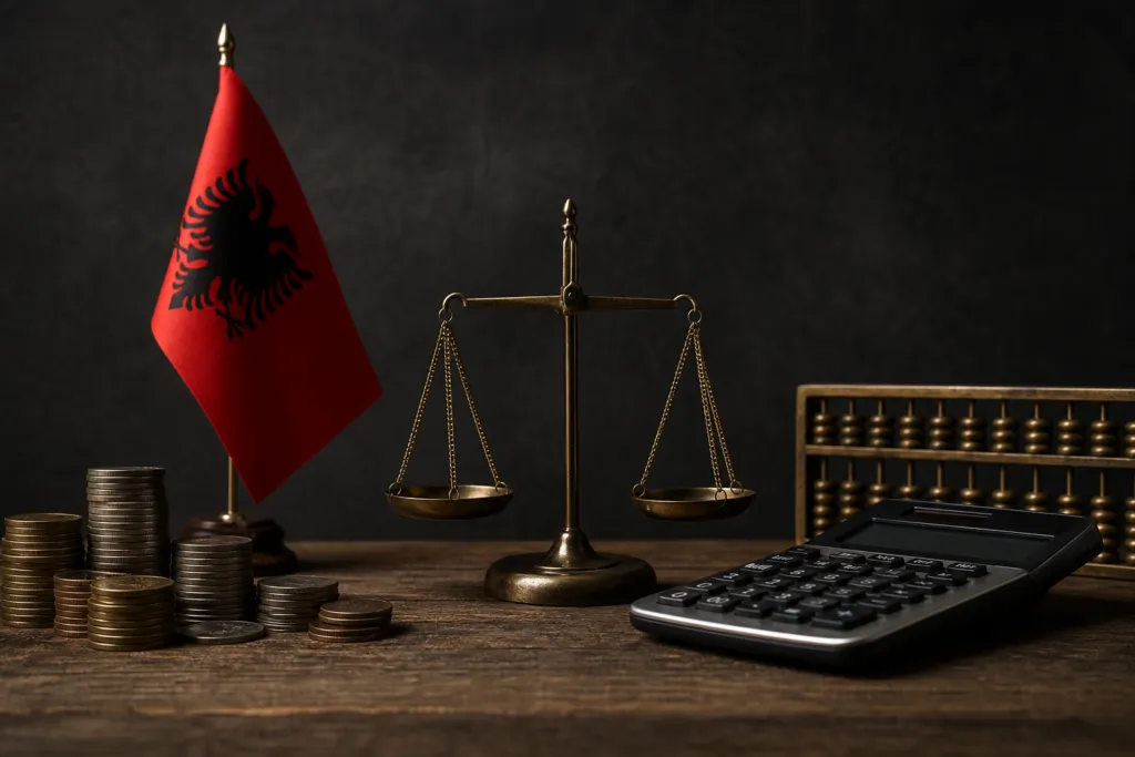 vat compliance albania