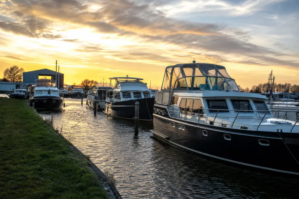 vessel sale netherlands