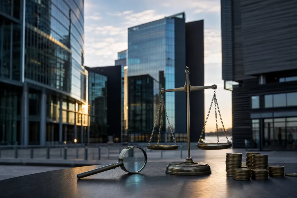 accounting offences finland