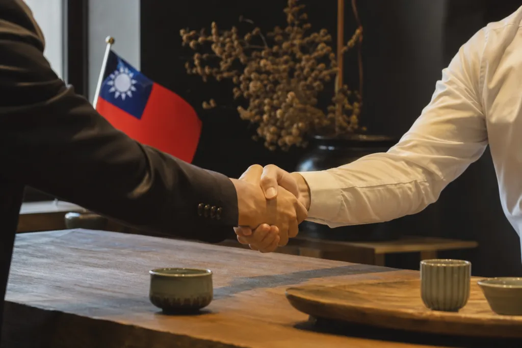 acquiring startups taiwan
