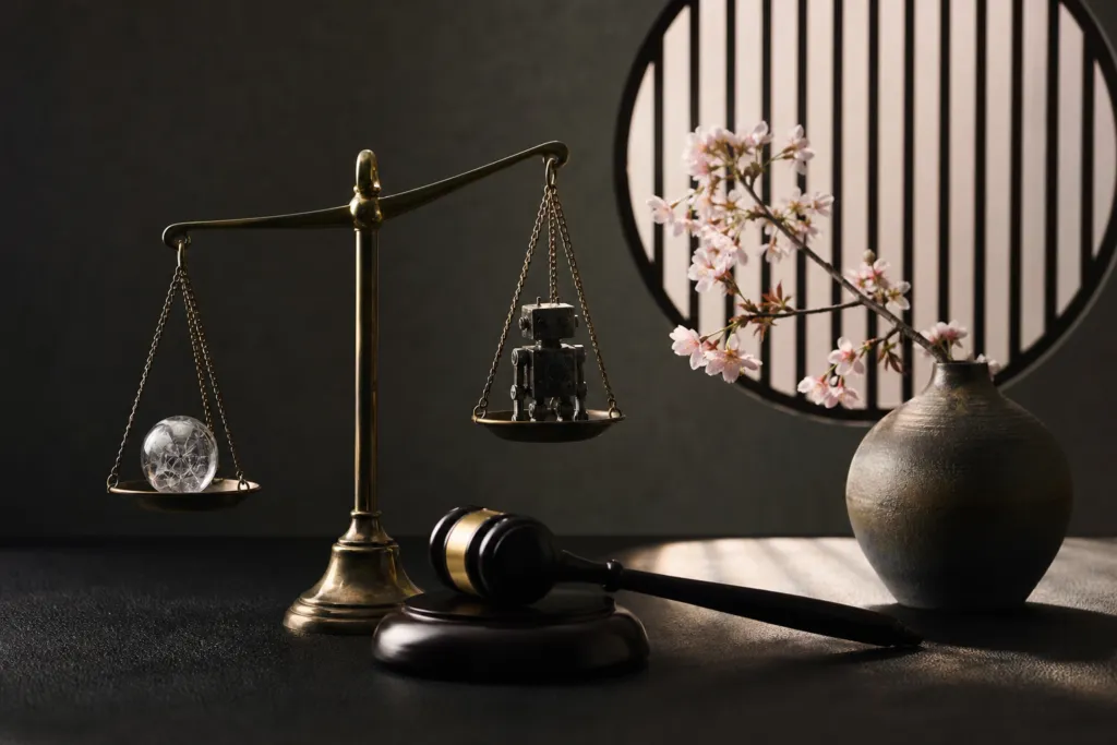 ai and ip lawyers japan