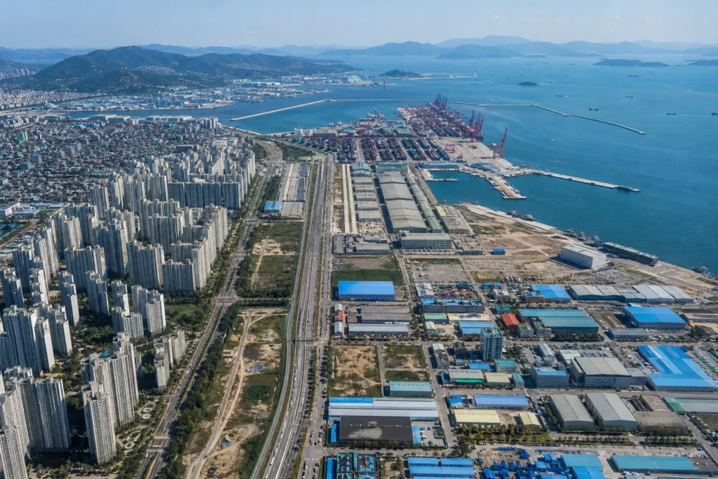 arbitration clause south korea