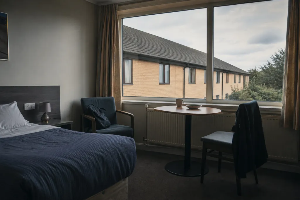 asylum accommodation uk