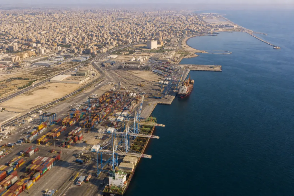 collective bargaining egypt