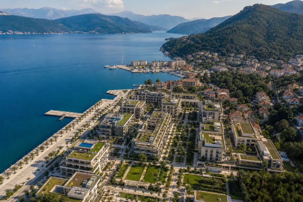 commercial contracts montenegro