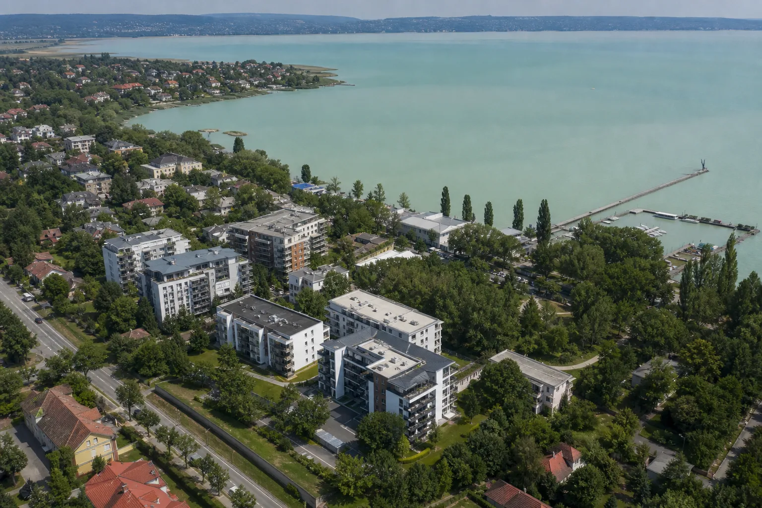 condominium association hungary